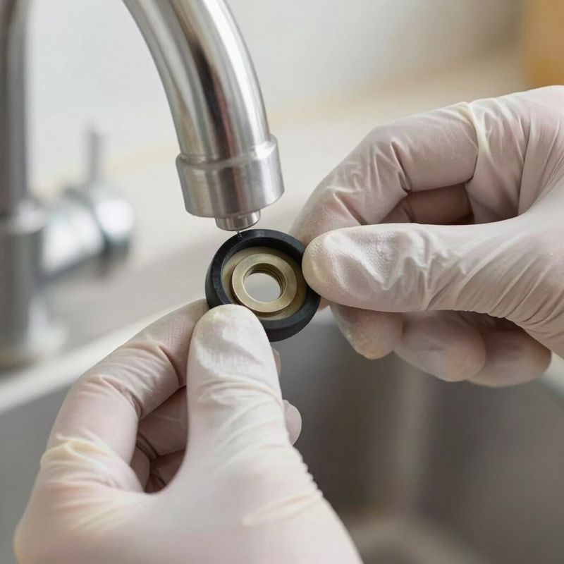 Toilet & Faucet Repair in Carthage