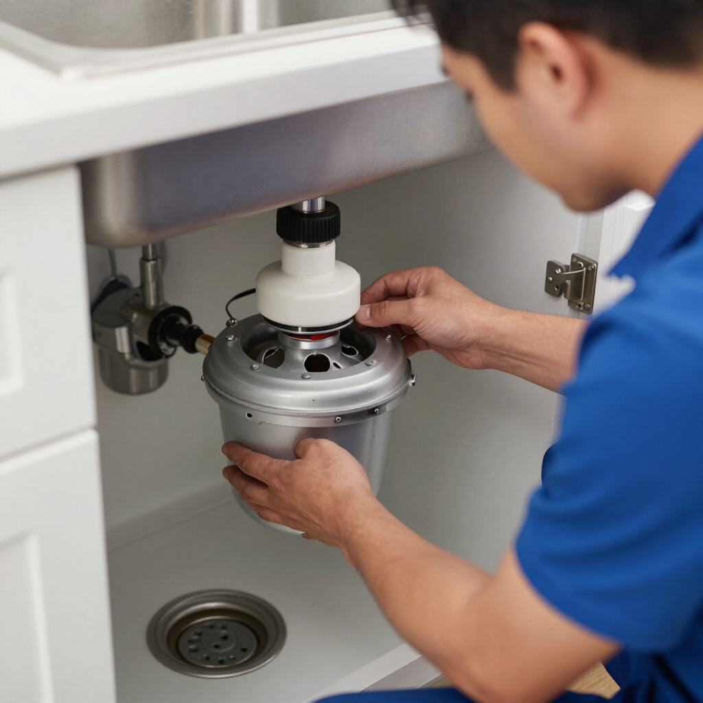 Garbage Disposal in Carthage
